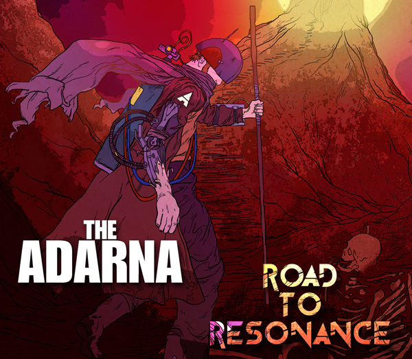 The Adarna - Road to Resonance (2018)