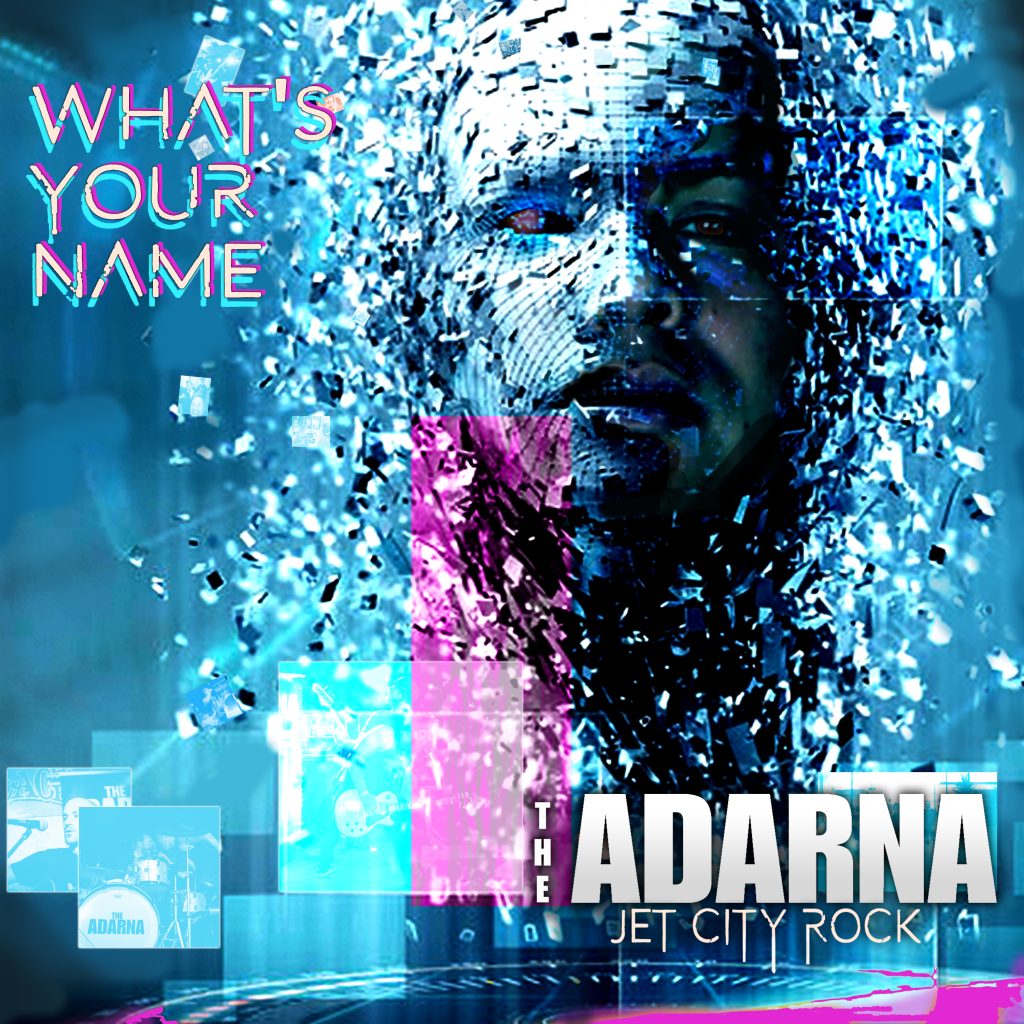 What's Your Name (Single) 2022 by The Adarna
