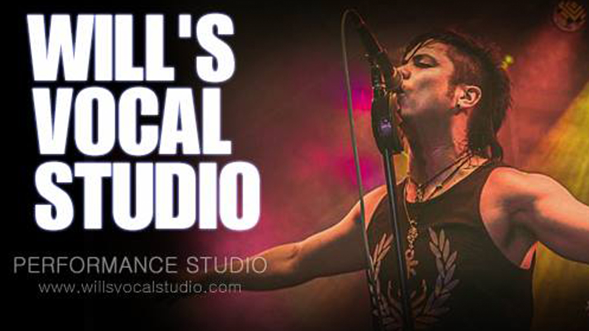 Will's Vocal Studio - Music Mentor