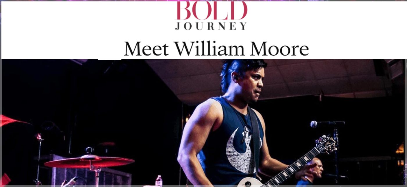 William PerryMoore - Bold Journey Interview