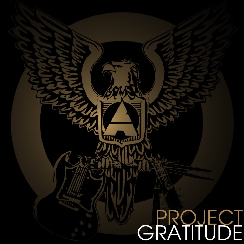 Project Gratitude (2015) The Adarna