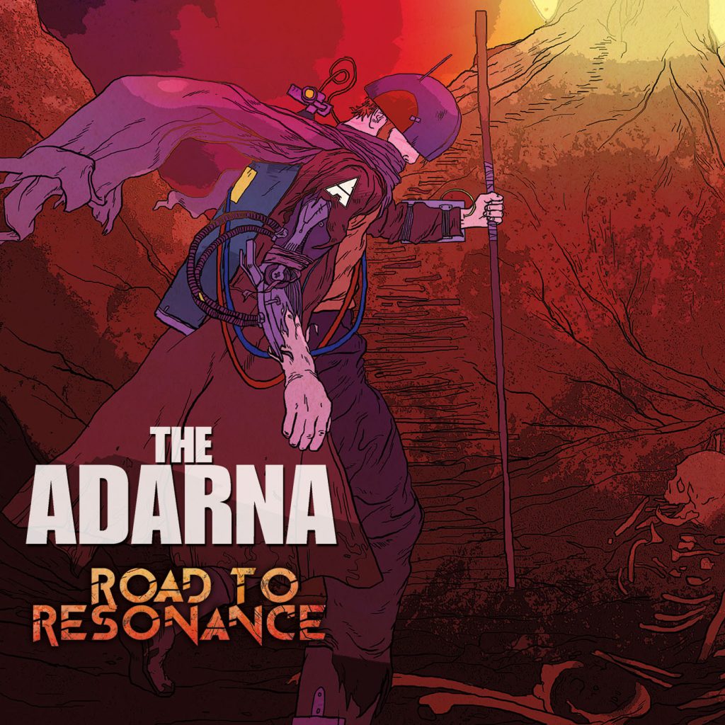 Road to Resonance (2018) The Adarna