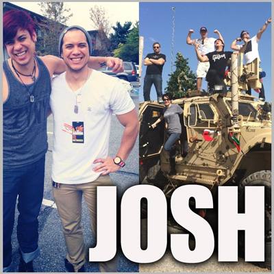 Josh Moore