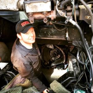 Murdock Working On Wendy