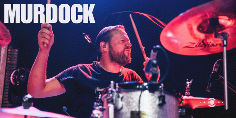 Murdock - Drummer Murdock - Drummer