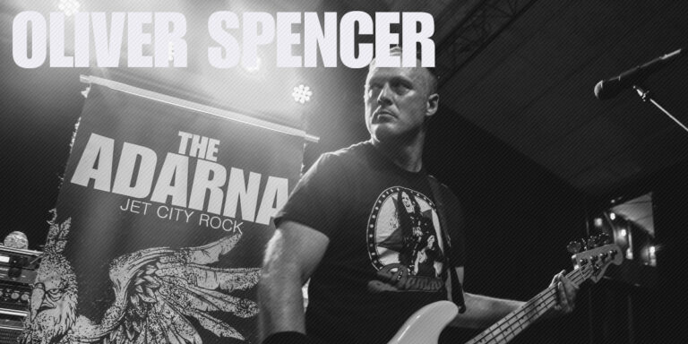 Oliver Spencer - Bassist Oliver Spencer - Bassist