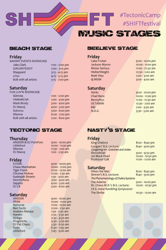 118-Shift-Festival-Schedule