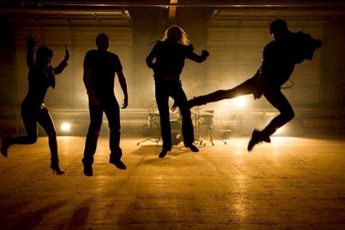 Sugar-Music-Video-Shoot-Test-Silhouettes- -Courtesy-of-Avast-Productions