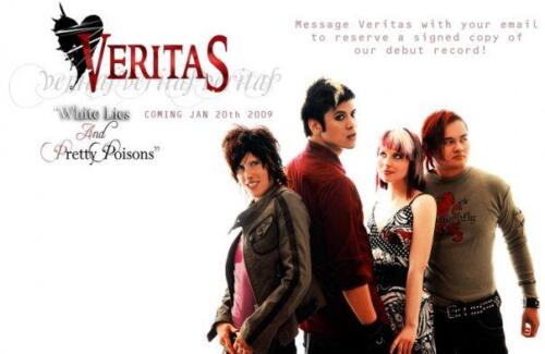 2008-0506 Veritas - Photoshoot with Rob Finley